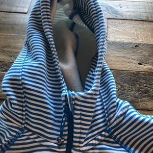 Lululemon scuba hoody